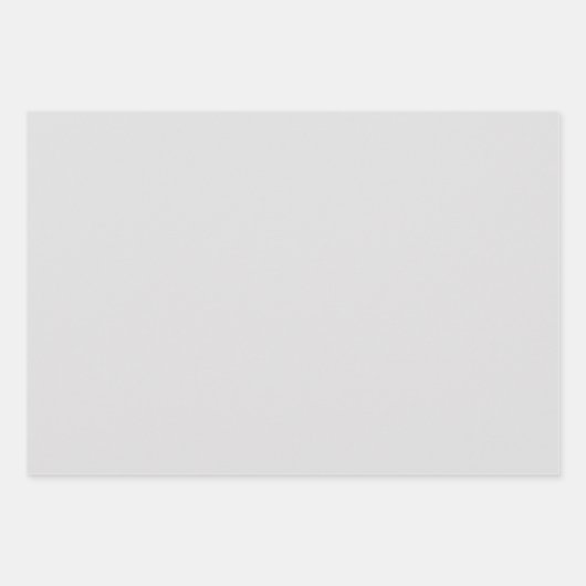 MVB Black Faux Lace Grijs Inpakpapier Vel (Voorkant 2)