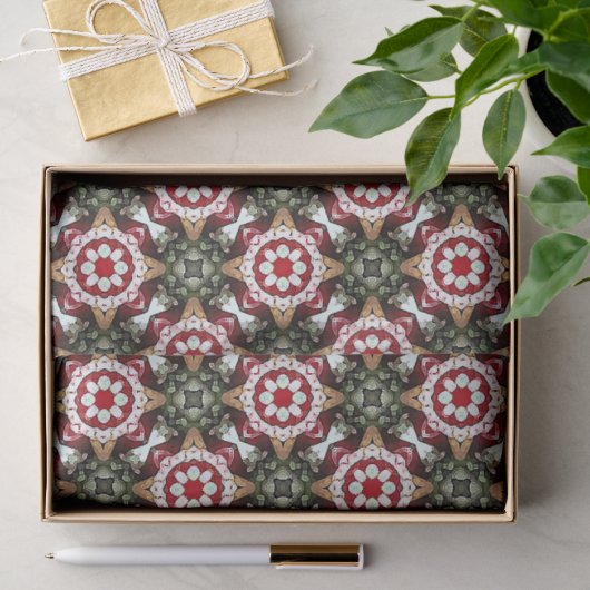 MVB Comfort Cobble Design Tissuepapier (Geschenk)