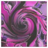 MVB Design de tissu à spirale rose chaud 1 (Échantillon)