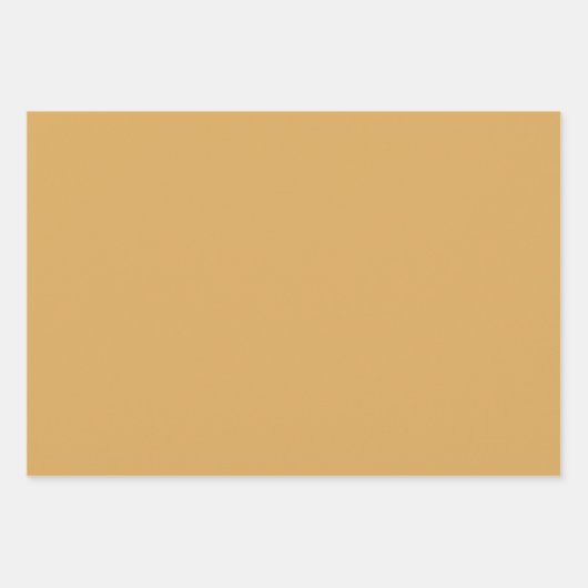 MVB Faux Green Suede Gold Coordinate Design Inpakpapier Vel (Voorkant 3)