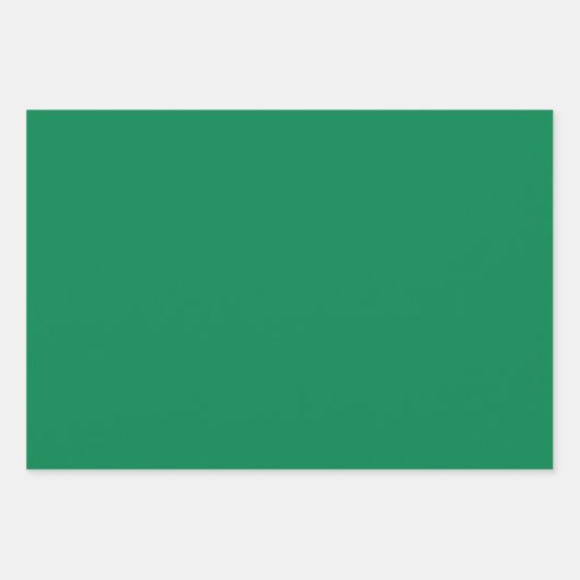 MVB Faux Green Suede Gold Coordinate Design Inpakpapier Vel (Voorkant 2)