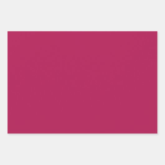 MVB Faux Mauve Abstract Textielontwerp Inpakpapier Vel (Voorkant 2)