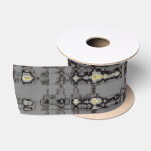 MVB Grijs beige design Lint