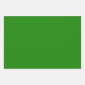 MVB-kerstcadeautjes rood en groen Inpakpapier Vel (Voorkant 2)