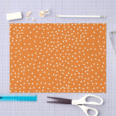 MVB Licht oranje 10-inch x 15-inch tapepapier Tissuepapier (Craft)