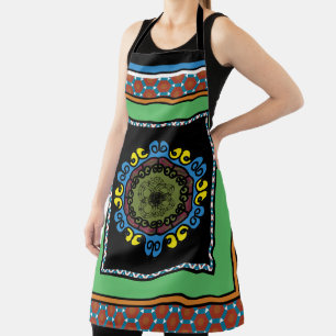 MVB Mexican Pride 1 Design Schort