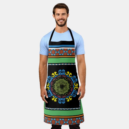 MVB Mexican Pride 1 Design Schort (Gedragen)