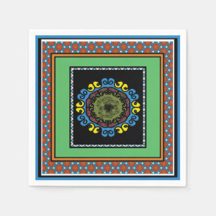 MVB Mexican Pride 1 Design Servet
