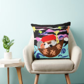 MVB Noah Ark Coussin pour enfants-Design 1 (Chaise)