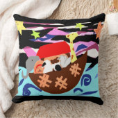 MVB Noah Ark Coussin pour enfants-Design 1 (Couverture)