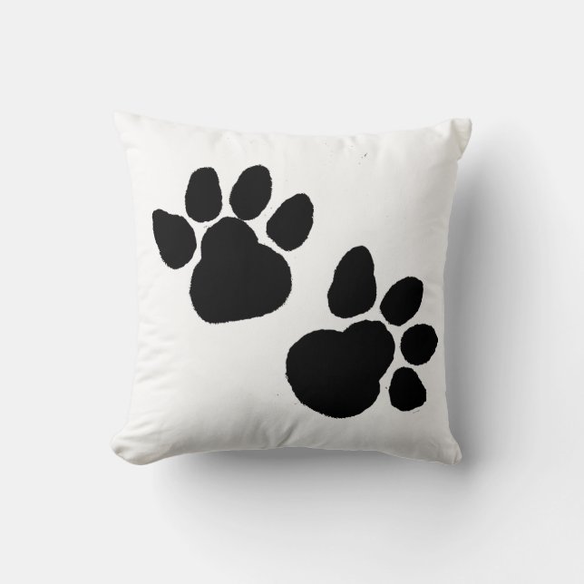 MVB Paws Kussen (Voorkant)