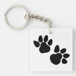 MVB Paws Sleutelhanger