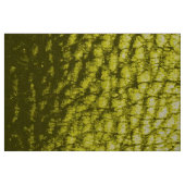MVB Tissu en cuir vert jaune Faux (Fat Quarter)