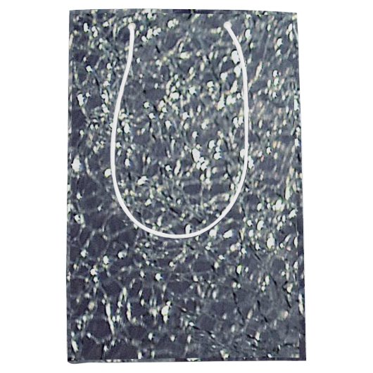MVB Trouw Dazzle Medium Cadeauzakje (Voorkant)