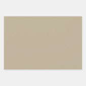 MVB Wedding Dazzle Gold Inpakpapier Vel (Voorkant 2)