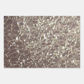 MVB Wedding Dazzle Gold Inpakpapier Vel (Voorkant)