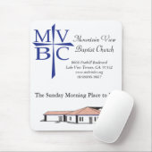 MVBC-Muismat (P) Muismat (Met muis)