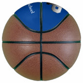 MVP Blue Team Basketbal (Rechts)