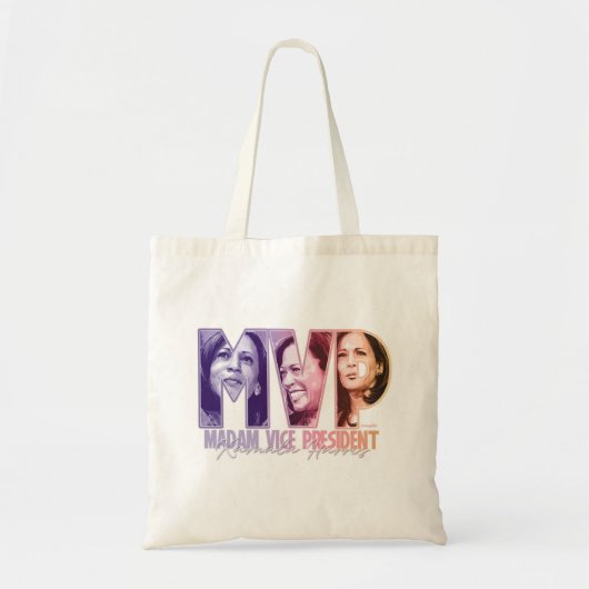MVP-canvas tas (Voorkant)