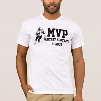 MVP fantasie-football T-shirt