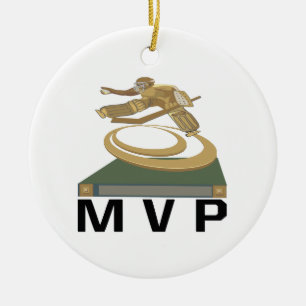 MVP KERAMISCH ORNAMENT