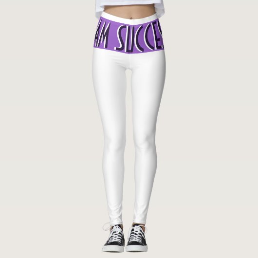 MVP LEGGINGS (Voorkant)