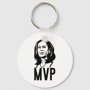 MVP Madame Vice-President Kamala Harris Verkiezing Sleutelhanger