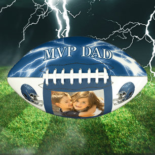 MVP Papa voor Vaderdag American Football