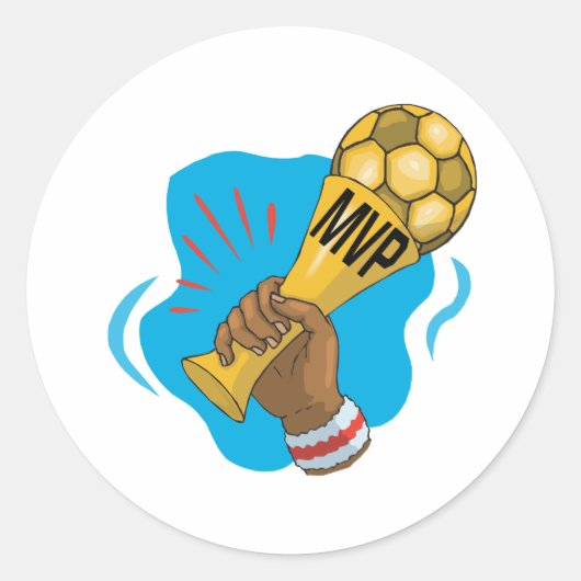MVP RONDE STICKER (Voorkant)