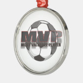 MVP SOCCER ORNAMENT (Links)