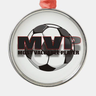 MVP SOCCER ORNAMENT