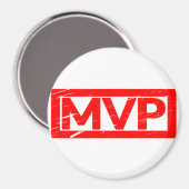 MVP Stamp Magneet (Voorkant / Achterkant)