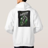 MVP-statushoodie-ontwerp Hoodie (Achterkant)