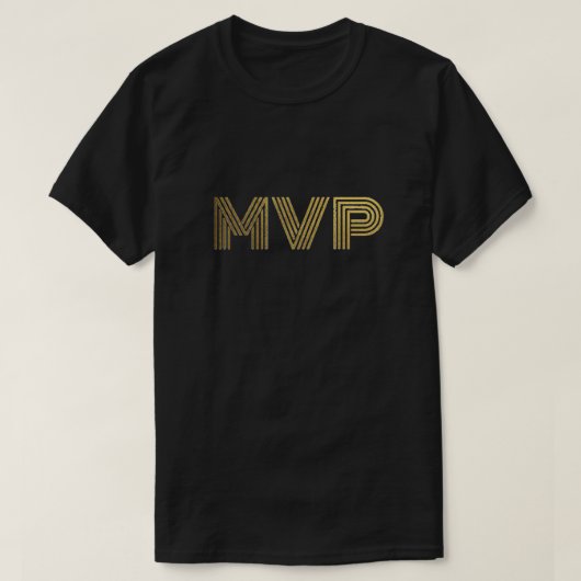 MVP T-Shirt (Design voorkant)