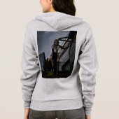 MVR Assassin Sweat à capuche (Dos)