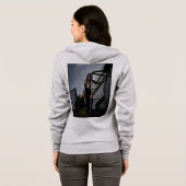MVR Assassin Sweat à capuche (Dos entier)