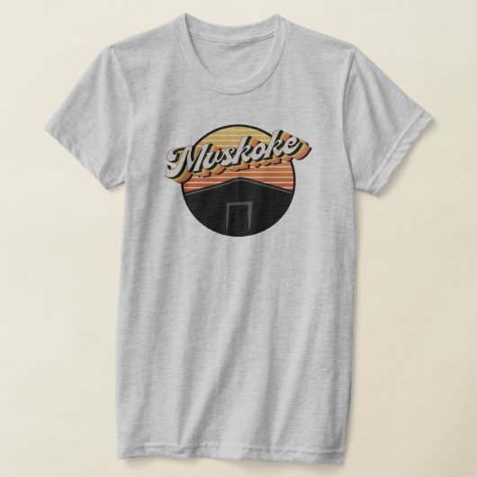 Mvskoke T-shirt (Laagn)