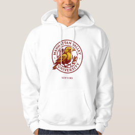 MVU Logo Trui Hoodie
