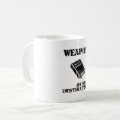 MVW KOFFIEMOK (Voorkant links)