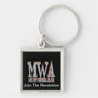 MWA Logo Sleutelhanger
