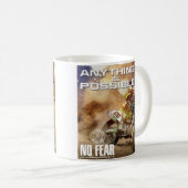 MWA - Tasse de vélo de saleté (Devant droit)