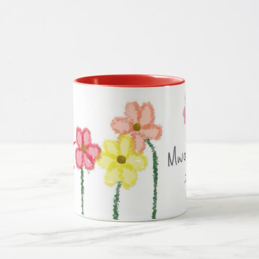 Mwah ! Tasse (Centre)