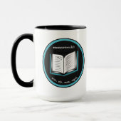 #MWC 2022 15 oz combo Café Mug (Gauche)