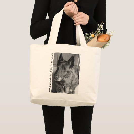 MWD Marco Tas in ruste (Voorkant (product))