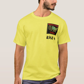MWP-UITWISSELINGEN, RHR 4 T-SHIRT