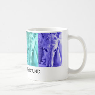 Mx4 ADOPTENT une tasse de LÉVRIER