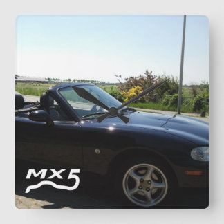 MX5 klok