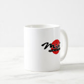MX5 Miata Roadster Mug (Devant droit)