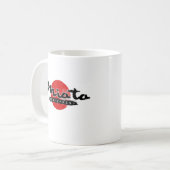 MX5 Miata Roadster Mug (Devant gauche)