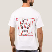 MX-2 T-SHIRT (Achterkant)